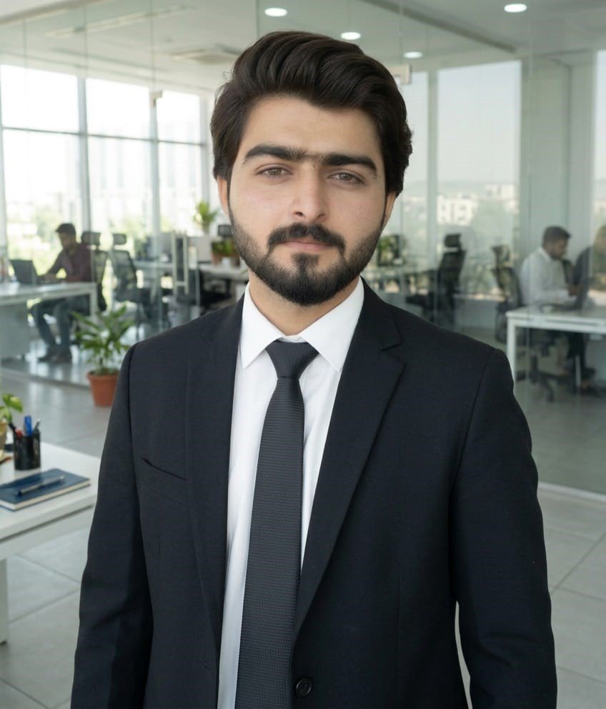 Muhammad Saqlain