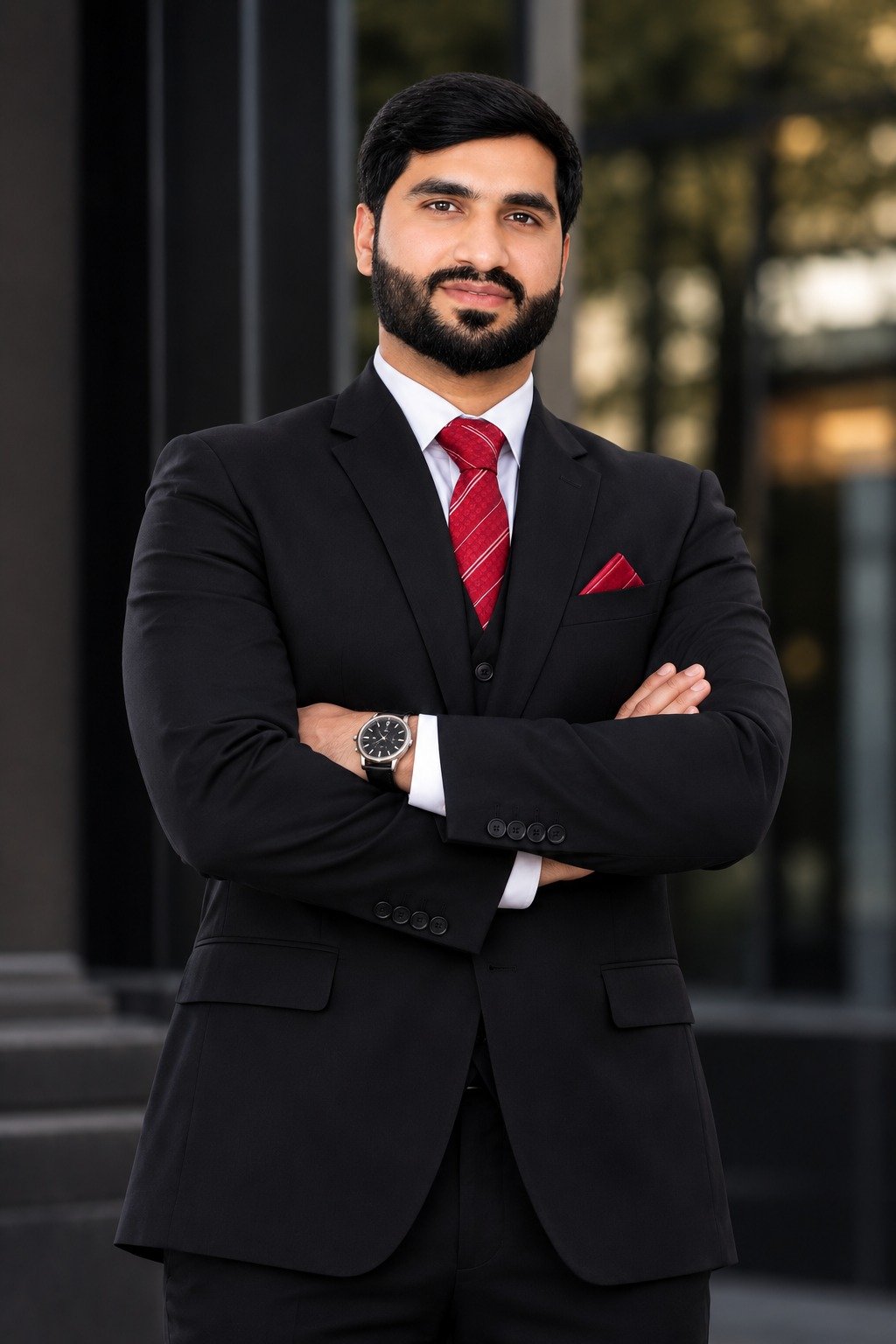 Muhammad Afzaal Sardari